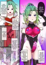 FF6 Terra Brainwashing Solider Slave and Locke TSF Brainwashing nhentai: hentai doujinshi and manga