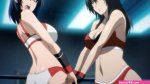 Hentai yuri ryona anime catfight by Catfightx on DeviantArt