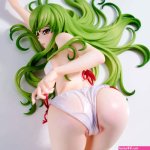 Anime Code Geass: Lelouch of the Rebellion C.C. Swimsuit Ver. Figure