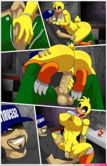 Five Fucks at Freddys