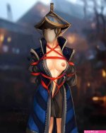 for honor hentai