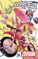 Gwenpool Marvel Comics