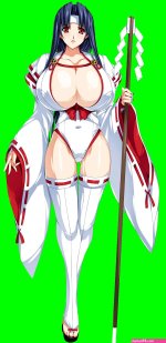 Elocola Chara Material PNG background transparent erotic image such as anime character Part 281