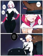 Small Fry Spider-Gwen By Kisou