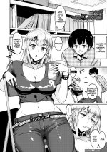 Hentai manga panels