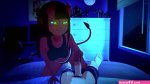 Salope SkuddButt Meru The Succubus OVA 1 GIFPNG Tittyfuck