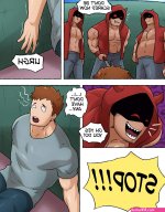 Yaoi hentai comics My Hero Academia