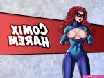 Comix Harem