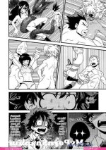 deku y bakugou xxx comic life
