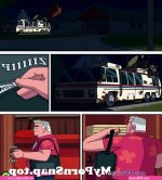 sex comics of ben-ten fucking gwen sultry summer