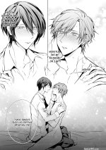 Erito wa yoru ni oborete mangago