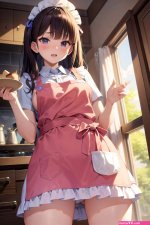 Housewife girls cooking in the kitchen Anime Ma by Hentai-NSFW on DeviantArt