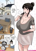 Baca doujin mama