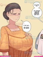 komik madloki ibu