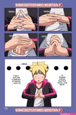 Boruto The Erotic Adventures 1 -.. at