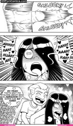 sex comics of ben-ten fucking gwen sultry summer