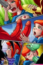 Drawn Sex Ben 10