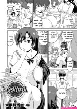 BuRsty! Hentai Manga