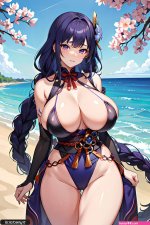 Hentai Boobs