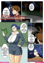 Manga hentai bocil sub ind