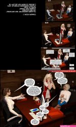 Superheroine Bondage Comics 4k Remodeling by PGzezulka -- Fur Affinity dot net