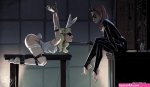 Catwoman Secret Room sleepygimp