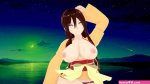 Boruto HANABI HYUGA your new best Hentai Waifu 3D HENTAI