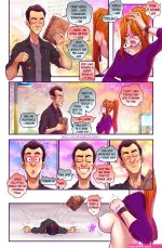 Chloe Porn comic Cartoon porn comics Rule 34 comic