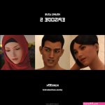 Hijab Porn Comics
