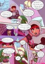 Hijab Gamestop GF porn comic