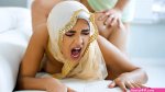 Muslim Cutie With Juicy Tits Babi Star Bends Over And Takes Fat Cock In Her Ass