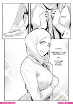 hijab hentai comix