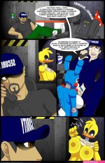 Five Fucks at Freddys