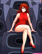 FNF Girlfriend by MatthNSFW