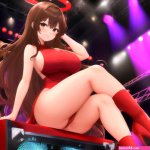 Busty Hentai