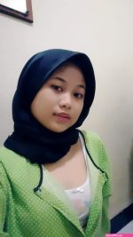Jilbab pap tt