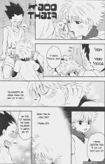 Rough Sex Dog Fight- Hunter X Hunter Hentai Gay Largedick