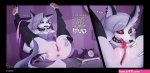 Loona Helluva Boss by CatCouch