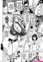 Read My Girlfriends Blonde-haired Mom Is Way Too Hot! by Drachef