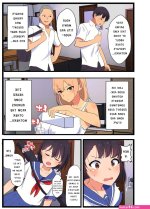 NTR Kazoku Kazoku Omoi no Tsuyoki na Moto Yanmama ga Musuko no Tomodachi no SeFri Benki ni Ochiru made