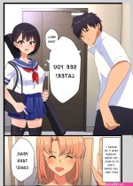 NTR Kazoku Kazoku Omoi no Tsuyoki na Moto Yanmama ga Musuko no Tomodachi no SeFri Benki ni Ochiru made
