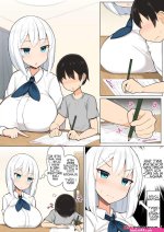 Porn comic Studying For An Exam With My Older Sister. Jakko. Sex comic For An Exam