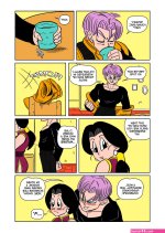 The Switch Up Bulma X Goten And Chi Chi X Trunks By Funsexydb