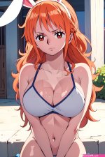 026 Hentai One Piece Girl