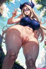 Mt Lady Ai Hentai 6