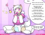 hypno diaper tg rule34