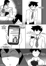 Komi NTR Comic BodyAttk