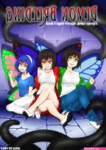 LordDaemon785 Demon Breeding porn comic