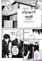Friends Mom