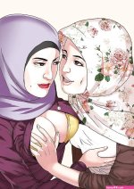 Hentai hijab turbanli